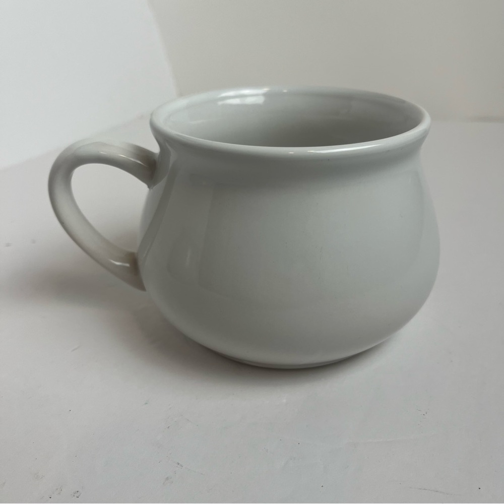 Dat’l Do-It Recipe Soup Ceramic Mugs Set of 4 Chicken Potato Tomato Vegetable - Picture 9 of 16